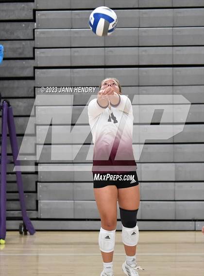 Thumbnail 2 in Saint Francis vs. Assumption (Durango Fall Classic) photogallery.