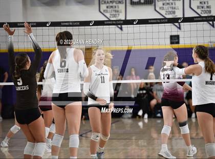Thumbnail 3 in Saint Francis vs. Assumption (Durango Fall Classic) photogallery.