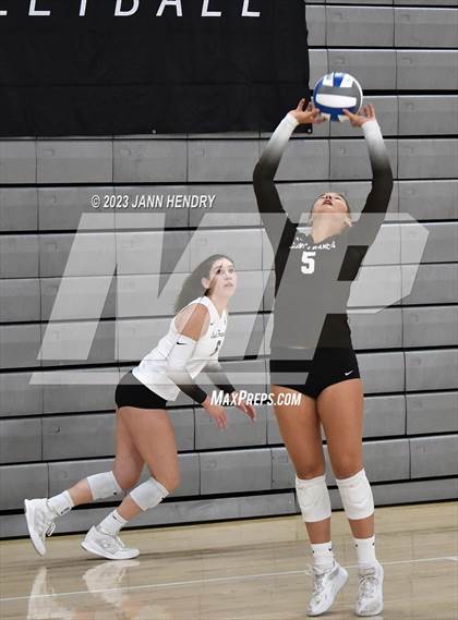 Thumbnail 2 in Saint Francis vs. Assumption (Durango Fall Classic) photogallery.