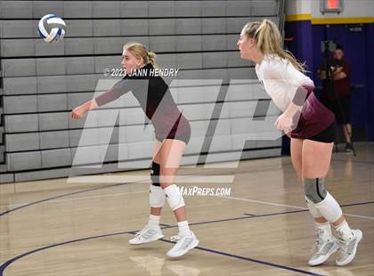Thumbnail 1 in Saint Francis vs. Assumption (Durango Fall Classic) photogallery.