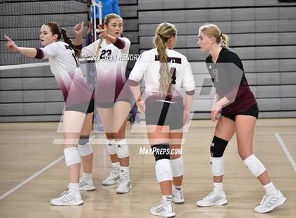 Thumbnail 3 in Saint Francis vs. Assumption (Durango Fall Classic) photogallery.