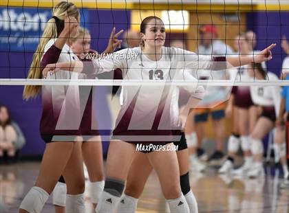 Thumbnail 2 in Saint Francis vs. Assumption (Durango Fall Classic) photogallery.