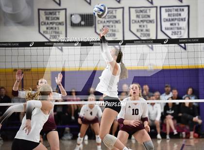 Thumbnail 2 in Saint Francis vs. Assumption (Durango Fall Classic) photogallery.