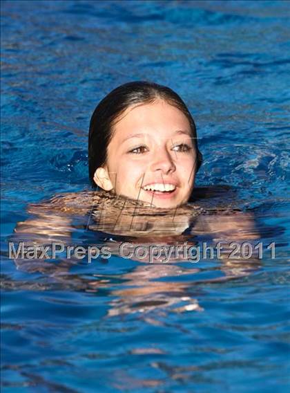 Thumbnail 2 in Deer Valley vs. Boulder Creek (Co-ed Diving) photogallery.