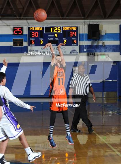 Thumbnail 3 in South Pasadena vs Mountain View photogallery.