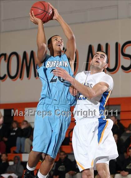 Thumbnail 3 in Burbank vs. Del Campo (Hoops 4 the Human Fund) photogallery.