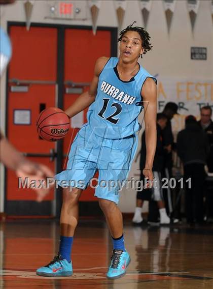 Thumbnail 1 in Burbank vs. Del Campo (Hoops 4 the Human Fund) photogallery.