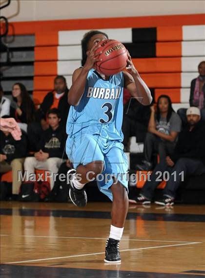 Thumbnail 1 in Burbank vs. Del Campo (Hoops 4 the Human Fund) photogallery.