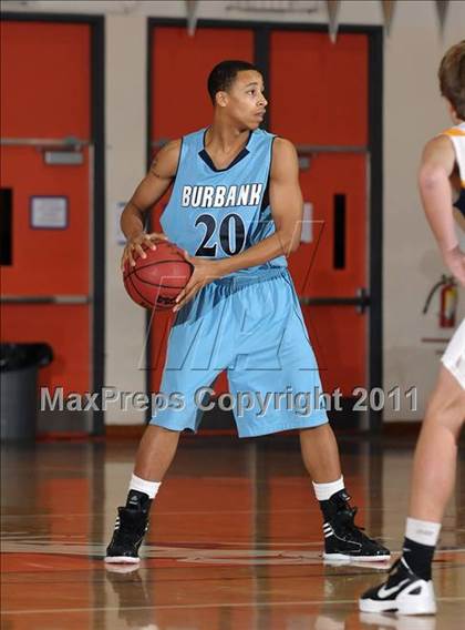 Thumbnail 1 in Burbank vs. Del Campo (Hoops 4 the Human Fund) photogallery.
