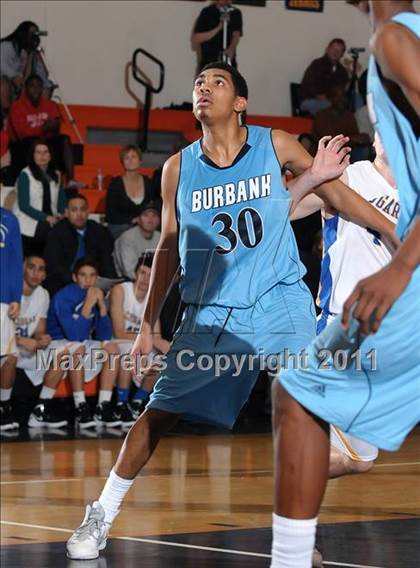Thumbnail 3 in Burbank vs. Del Campo (Hoops 4 the Human Fund) photogallery.