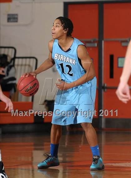 Thumbnail 3 in Burbank vs. Del Campo (Hoops 4 the Human Fund) photogallery.