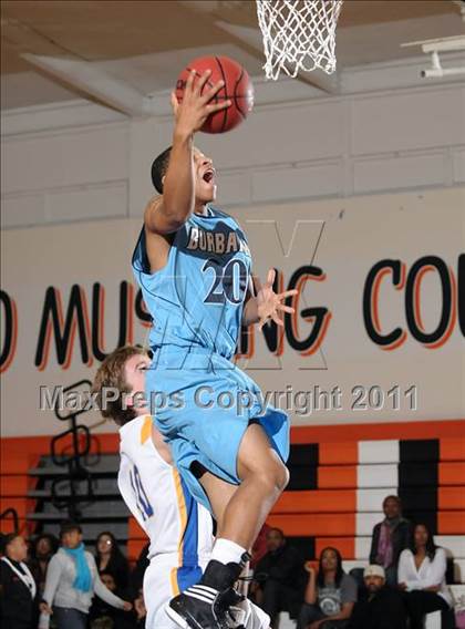 Thumbnail 3 in Burbank vs. Del Campo (Hoops 4 the Human Fund) photogallery.
