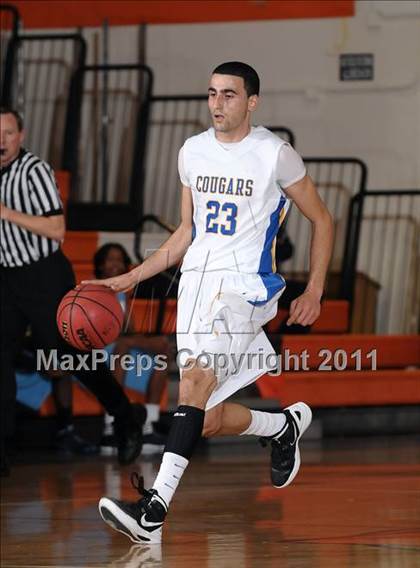 Thumbnail 2 in Burbank vs. Del Campo (Hoops 4 the Human Fund) photogallery.