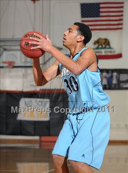 Thumbnail 1 in Burbank vs. Del Campo (Hoops 4 the Human Fund) photogallery.