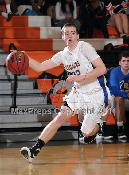 Thumbnail 3 in Burbank vs. Del Campo (Hoops 4 the Human Fund) photogallery.