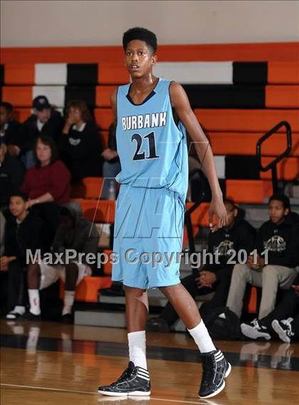 Thumbnail 1 in Burbank vs. Del Campo (Hoops 4 the Human Fund) photogallery.