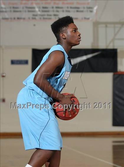 Thumbnail 3 in Burbank vs. Del Campo (Hoops 4 the Human Fund) photogallery.