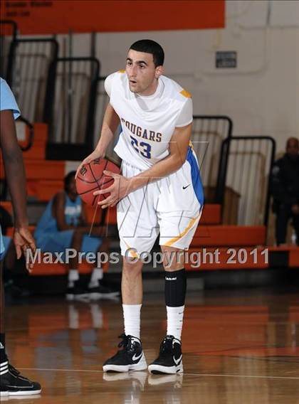 Thumbnail 3 in Burbank vs. Del Campo (Hoops 4 the Human Fund) photogallery.