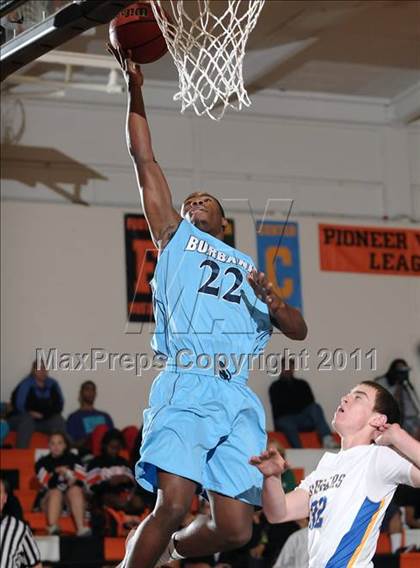 Thumbnail 3 in Burbank vs. Del Campo (Hoops 4 the Human Fund) photogallery.