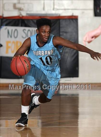 Thumbnail 2 in Burbank vs. Del Campo (Hoops 4 the Human Fund) photogallery.