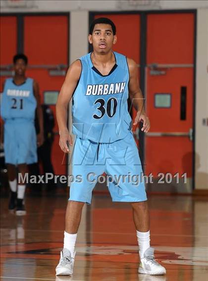 Thumbnail 1 in Burbank vs. Del Campo (Hoops 4 the Human Fund) photogallery.