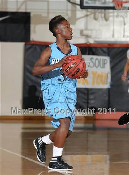 Thumbnail 1 in Burbank vs. Del Campo (Hoops 4 the Human Fund) photogallery.