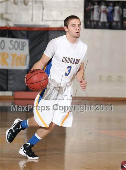 Thumbnail 3 in Burbank vs. Del Campo (Hoops 4 the Human Fund) photogallery.