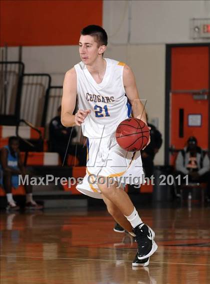 Thumbnail 1 in Burbank vs. Del Campo (Hoops 4 the Human Fund) photogallery.