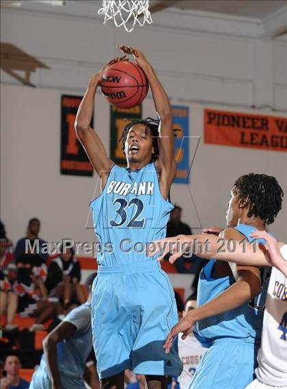 Thumbnail 1 in Burbank vs. Del Campo (Hoops 4 the Human Fund) photogallery.