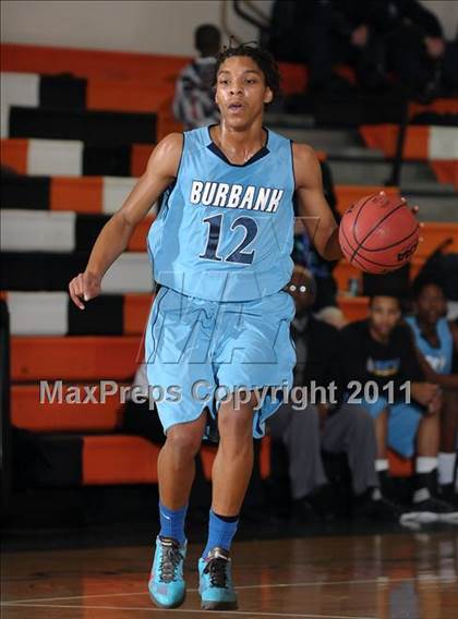 Thumbnail 2 in Burbank vs. Del Campo (Hoops 4 the Human Fund) photogallery.