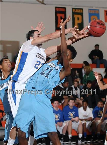 Thumbnail 2 in Burbank vs. Del Campo (Hoops 4 the Human Fund) photogallery.