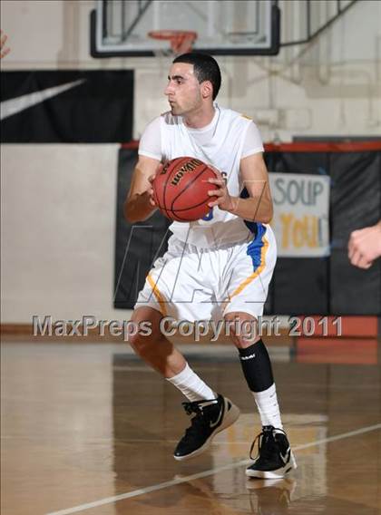 Thumbnail 2 in Burbank vs. Del Campo (Hoops 4 the Human Fund) photogallery.