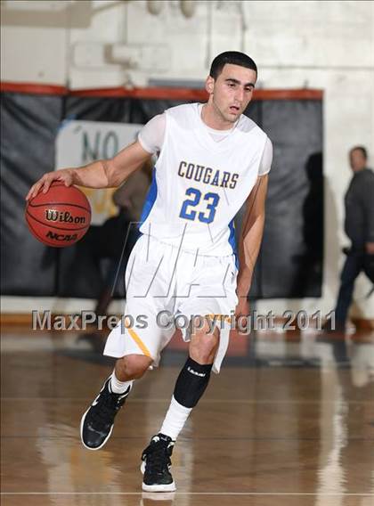 Thumbnail 2 in Burbank vs. Del Campo (Hoops 4 the Human Fund) photogallery.
