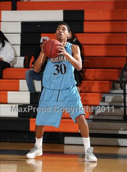 Thumbnail 2 in Burbank vs. Del Campo (Hoops 4 the Human Fund) photogallery.