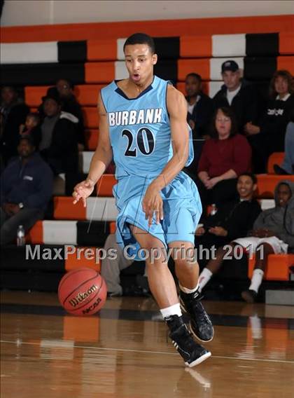 Thumbnail 2 in Burbank vs. Del Campo (Hoops 4 the Human Fund) photogallery.