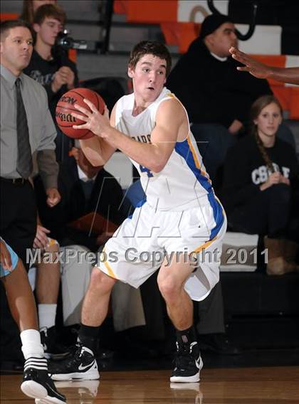 Thumbnail 1 in Burbank vs. Del Campo (Hoops 4 the Human Fund) photogallery.