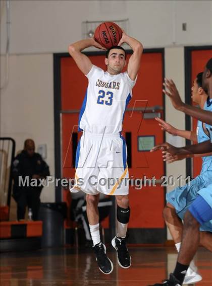Thumbnail 1 in Burbank vs. Del Campo (Hoops 4 the Human Fund) photogallery.