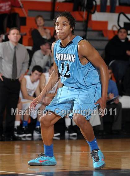 Thumbnail 3 in Burbank vs. Del Campo (Hoops 4 the Human Fund) photogallery.