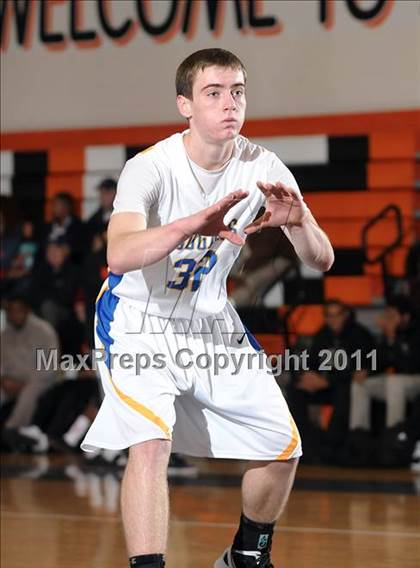 Thumbnail 1 in Burbank vs. Del Campo (Hoops 4 the Human Fund) photogallery.