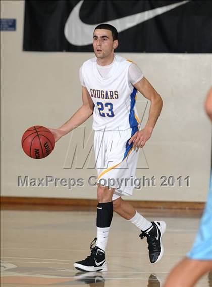 Thumbnail 3 in Burbank vs. Del Campo (Hoops 4 the Human Fund) photogallery.