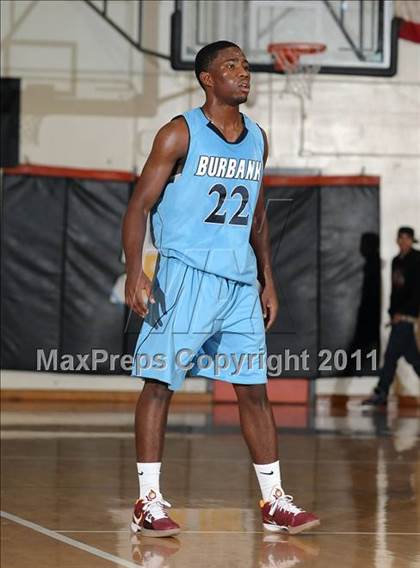 Thumbnail 3 in Burbank vs. Del Campo (Hoops 4 the Human Fund) photogallery.