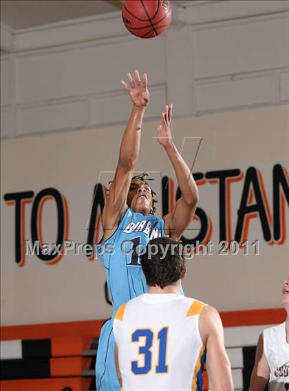 Thumbnail 2 in Burbank vs. Del Campo (Hoops 4 the Human Fund) photogallery.