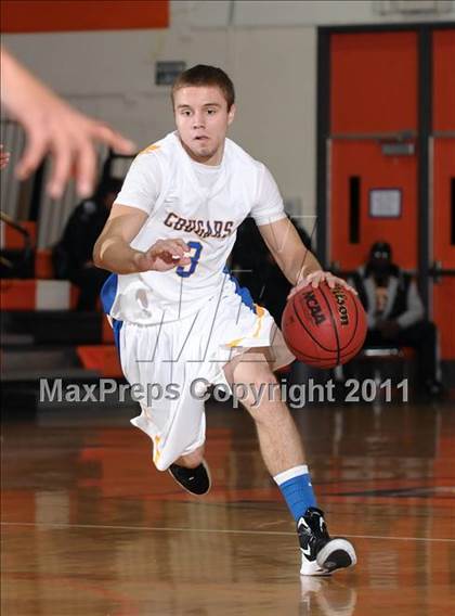 Thumbnail 1 in Burbank vs. Del Campo (Hoops 4 the Human Fund) photogallery.