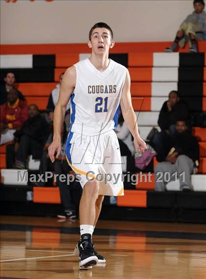 Thumbnail 2 in Burbank vs. Del Campo (Hoops 4 the Human Fund) photogallery.