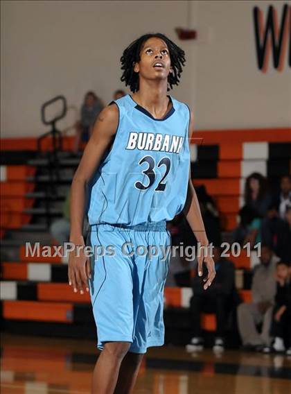 Thumbnail 2 in Burbank vs. Del Campo (Hoops 4 the Human Fund) photogallery.