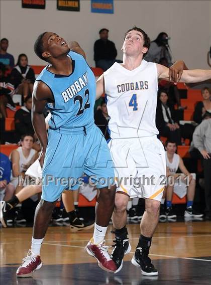 Thumbnail 2 in Burbank vs. Del Campo (Hoops 4 the Human Fund) photogallery.