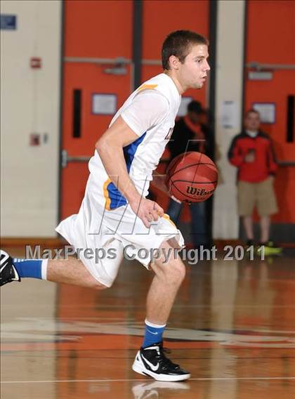Thumbnail 3 in Burbank vs. Del Campo (Hoops 4 the Human Fund) photogallery.