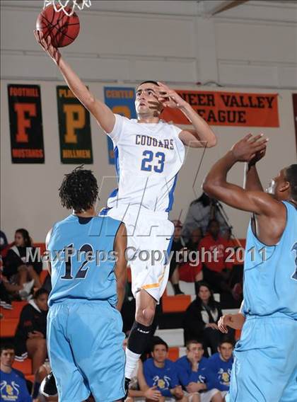 Thumbnail 1 in Burbank vs. Del Campo (Hoops 4 the Human Fund) photogallery.