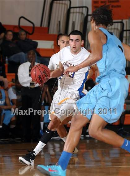 Thumbnail 3 in Burbank vs. Del Campo (Hoops 4 the Human Fund) photogallery.