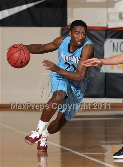 Thumbnail 2 in Burbank vs. Del Campo (Hoops 4 the Human Fund) photogallery.
